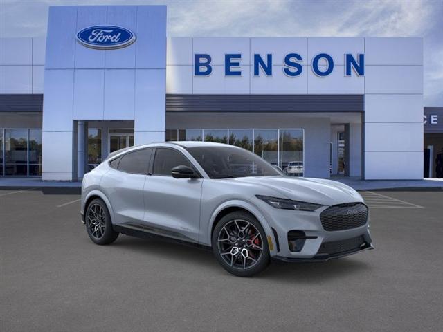 new 2025 Ford Mustang Mach-E car, priced at $54,000