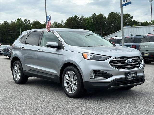 new 2024 Ford Edge car, priced at $41,700