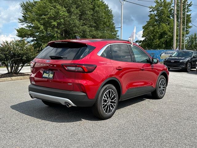 new 2024 Ford Escape car, priced at $38,700