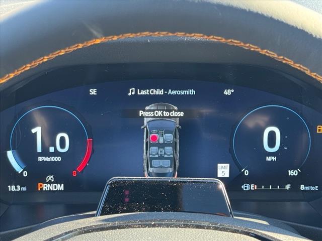 new 2026 Ford Explorer car, priced at $62,405