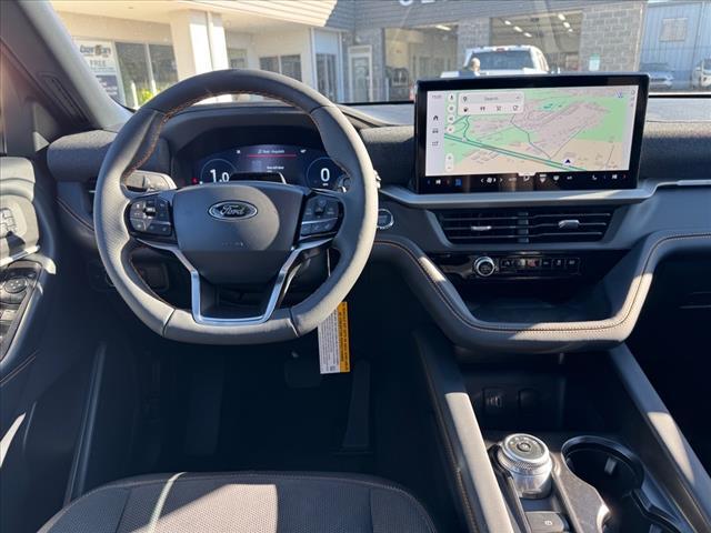 new 2026 Ford Explorer car, priced at $62,405