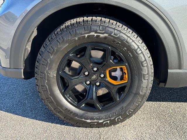 new 2026 Ford Explorer car, priced at $62,405