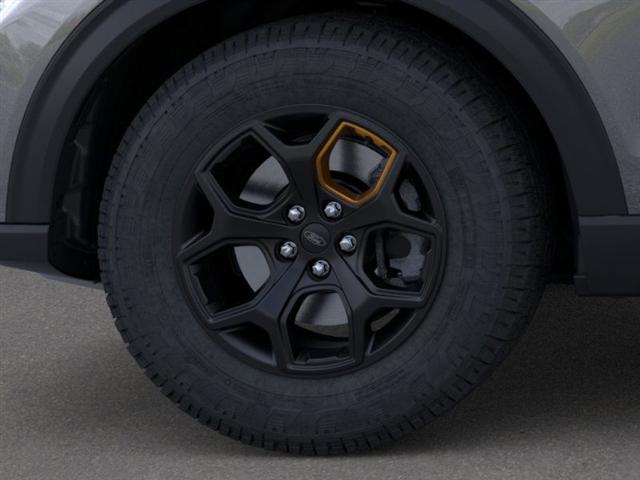 new 2026 Ford Explorer car, priced at $62,905