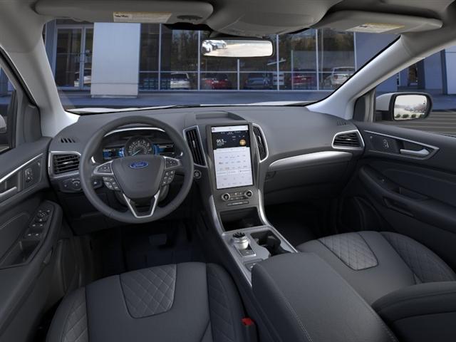 new 2024 Ford Edge car, priced at $40,000