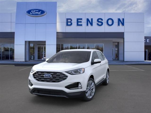 new 2024 Ford Edge car, priced at $40,000