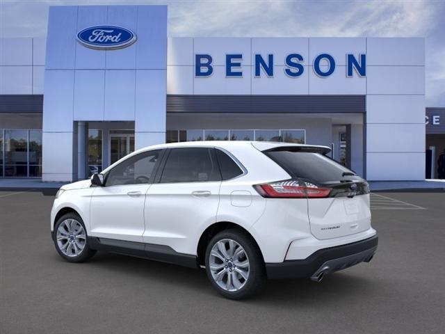 new 2024 Ford Edge car, priced at $40,000