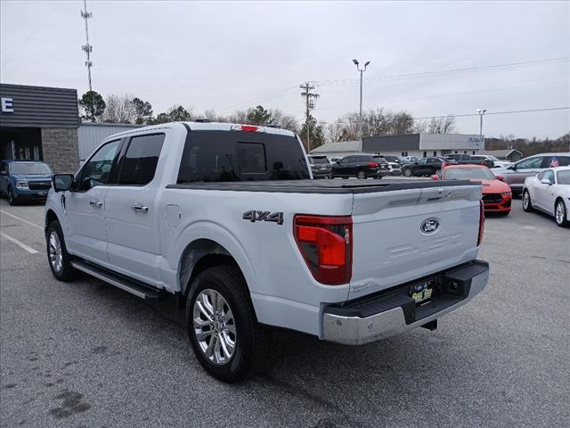 new 2025 Ford F-150 car, priced at $70,700