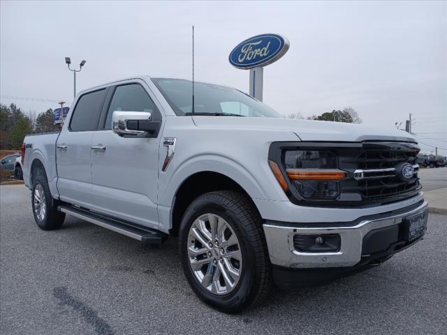 new 2025 Ford F-150 car, priced at $70,700