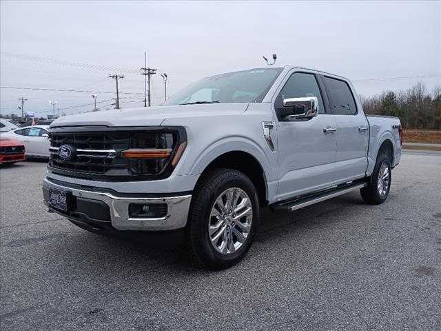 new 2025 Ford F-150 car, priced at $70,700