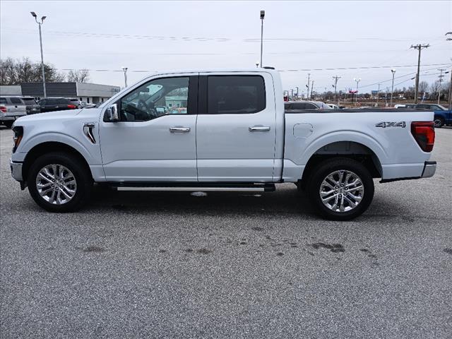 new 2025 Ford F-150 car, priced at $70,700