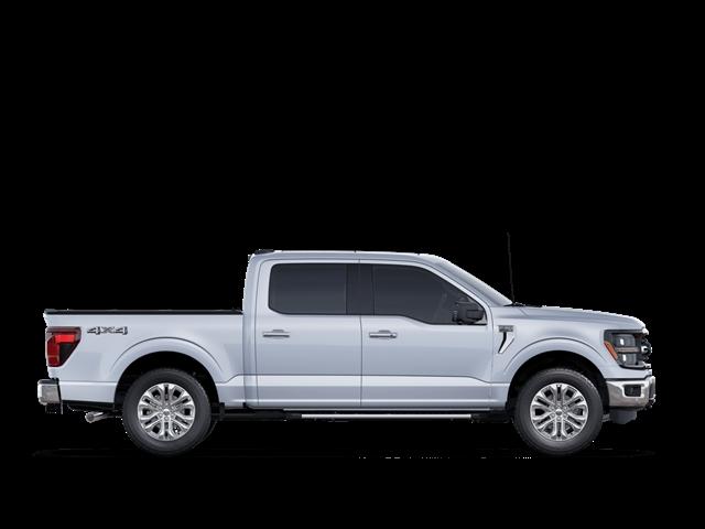 new 2025 Ford F-150 car, priced at $69,700