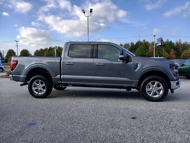 new 2024 Ford F-150 car, priced at $57,700