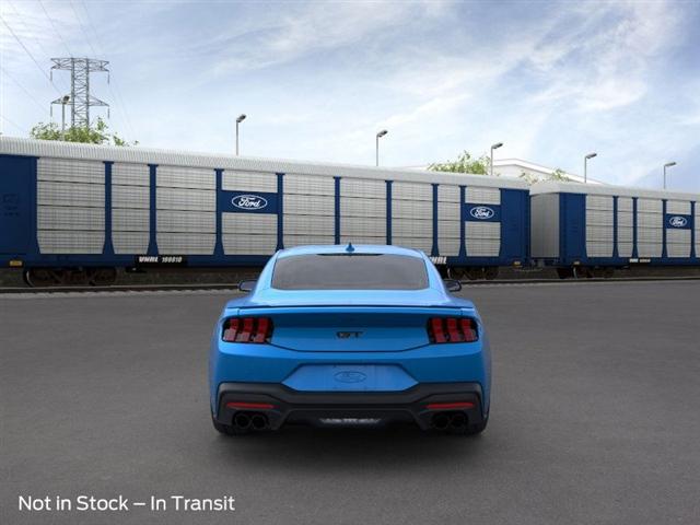 new 2024 Ford Mustang car, priced at $54,700