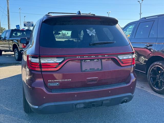 used 2022 Dodge Durango car, priced at $22,564
