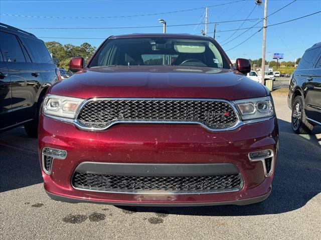 used 2022 Dodge Durango car, priced at $22,564