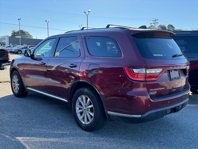used 2022 Dodge Durango car, priced at $22,564