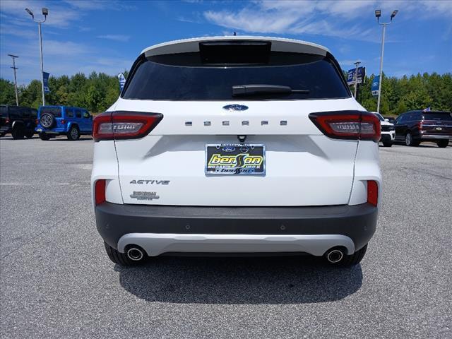 new 2024 Ford Escape car, priced at $28,999