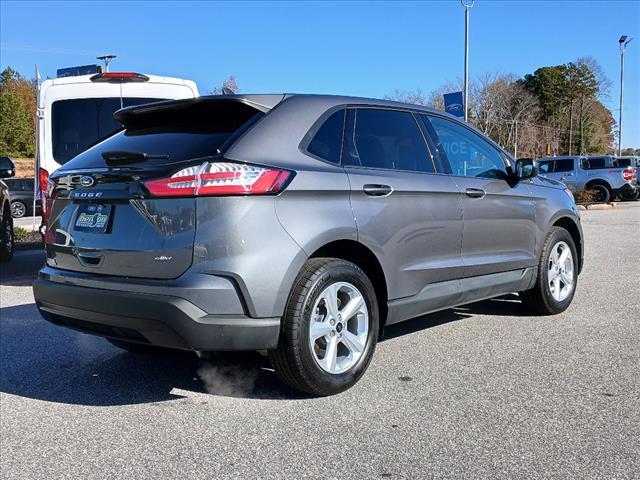 used 2024 Ford Edge car, priced at $27,530