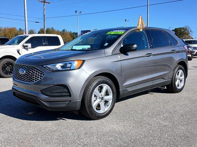 used 2024 Ford Edge car, priced at $27,530