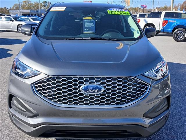 used 2024 Ford Edge car, priced at $27,530