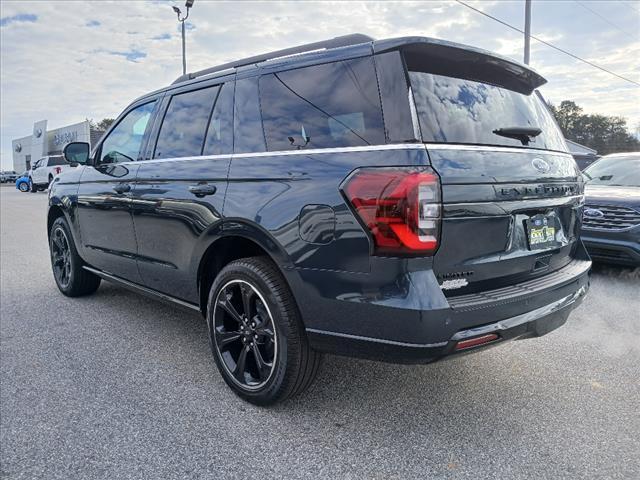 new 2024 Ford Expedition car, priced at $73,700