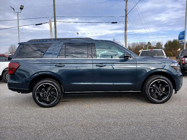 new 2024 Ford Expedition car, priced at $73,700