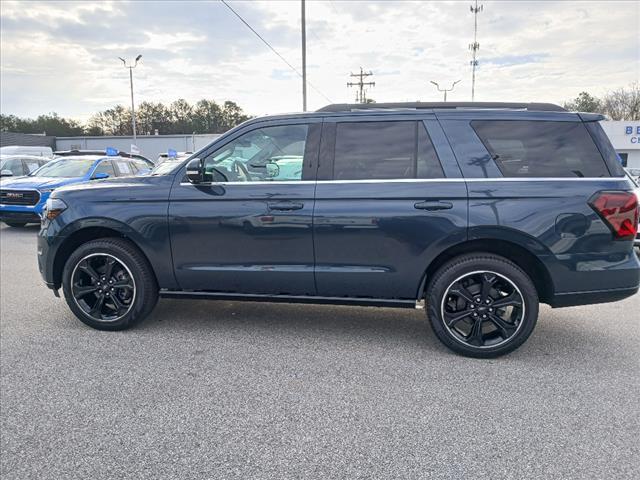 new 2024 Ford Expedition car, priced at $73,700