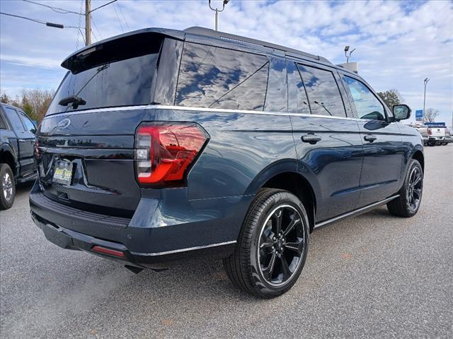 new 2024 Ford Expedition car, priced at $73,700