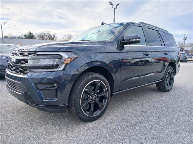 new 2024 Ford Expedition car, priced at $73,700