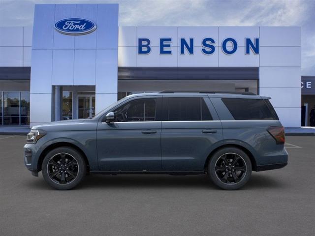 new 2024 Ford Expedition car, priced at $73,700