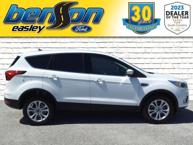 used 2019 Ford Escape car, priced at $17,895