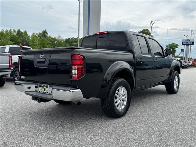 used 2019 Nissan Frontier car, priced at $19,730