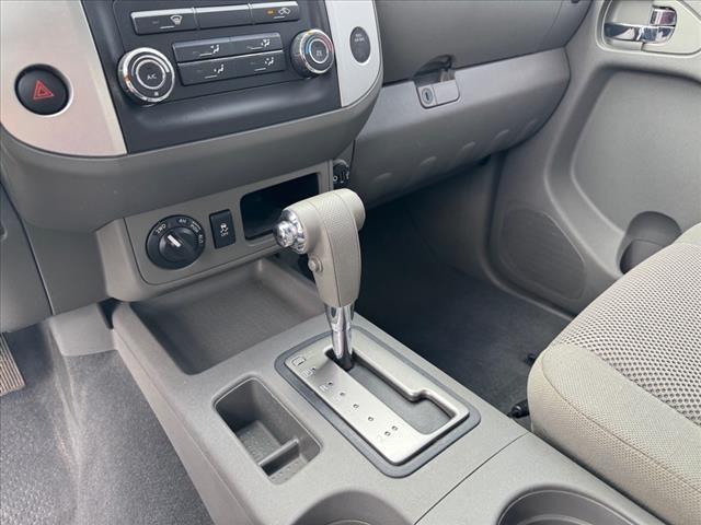used 2019 Nissan Frontier car, priced at $19,730
