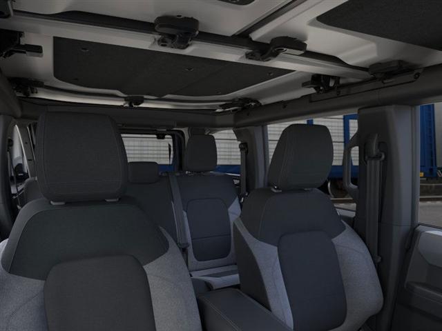 new 2025 Ford Bronco car, priced at $44,356