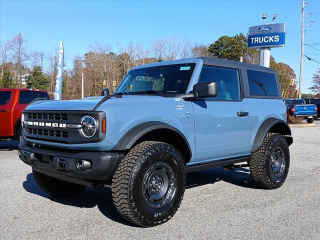 new 2024 Ford Bronco car, priced at $56,700