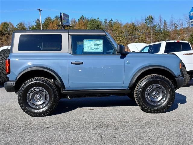 new 2024 Ford Bronco car, priced at $56,700