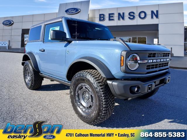 new 2024 Ford Bronco car, priced at $56,700