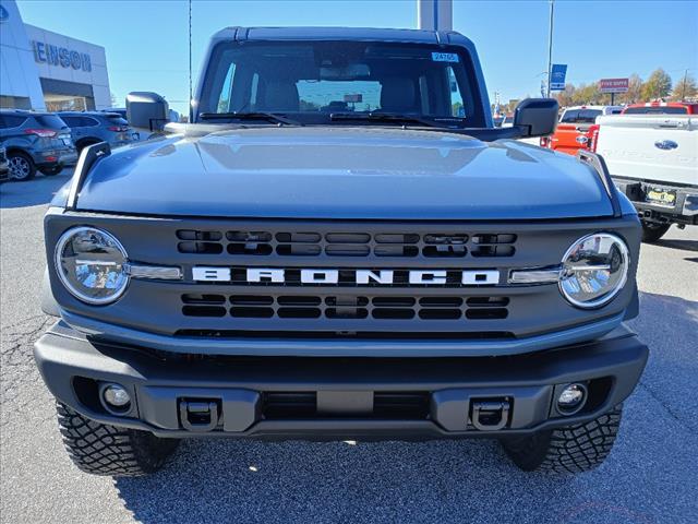 new 2024 Ford Bronco car, priced at $56,700