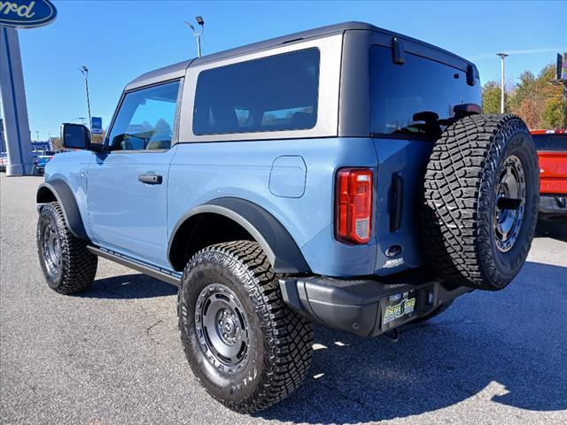 new 2024 Ford Bronco car, priced at $56,700