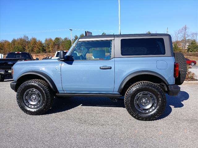 new 2024 Ford Bronco car, priced at $56,700