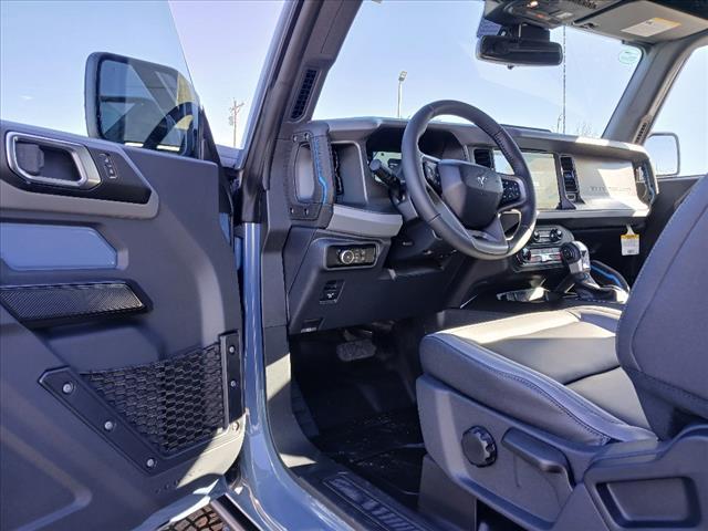 new 2024 Ford Bronco car, priced at $56,700