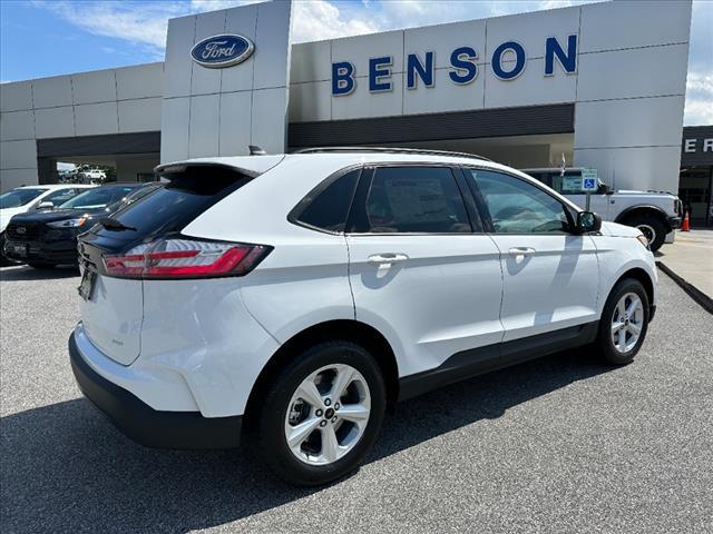 new 2024 Ford Edge car, priced at $30,999