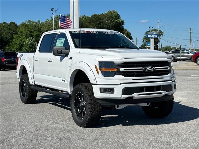 new 2024 Ford F-150 car, priced at $79,700