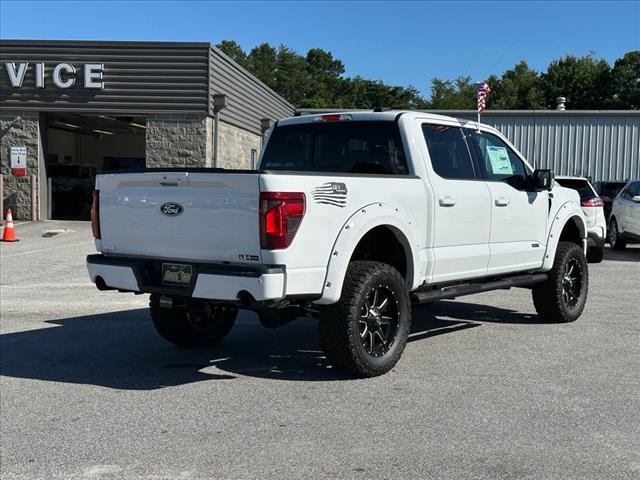 new 2024 Ford F-150 car, priced at $84,700