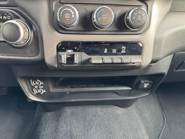 used 2022 Ram 2500 car, priced at $39,318
