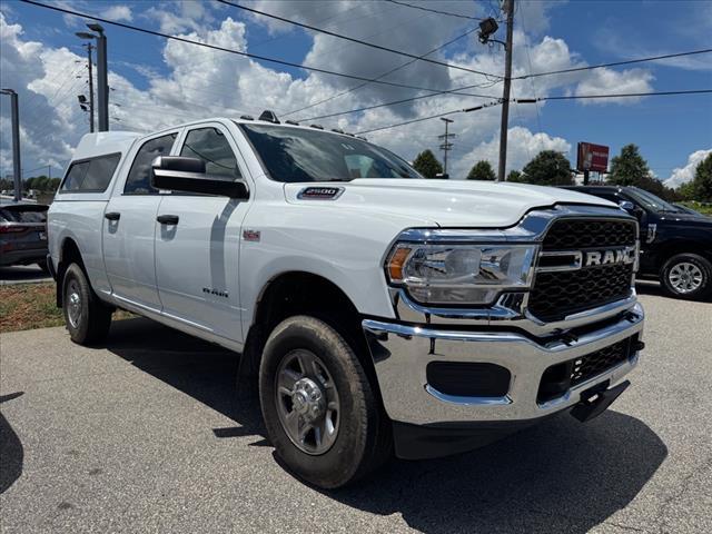 used 2022 Ram 2500 car, priced at $43,023