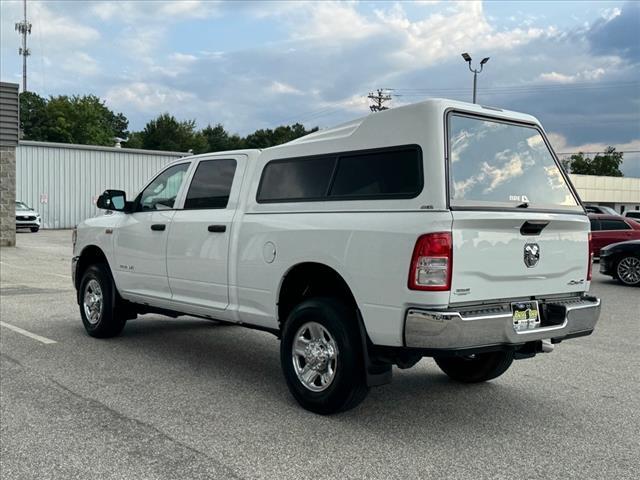 used 2022 Ram 2500 car, priced at $39,318