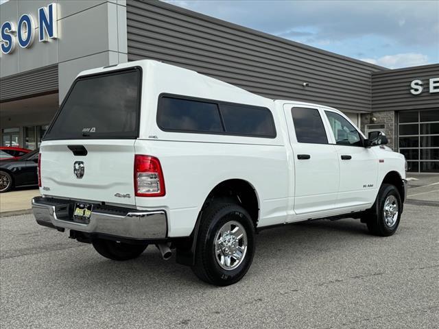 used 2022 Ram 2500 car, priced at $39,318
