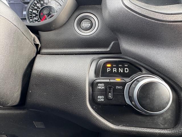 used 2022 Ram 2500 car, priced at $39,318