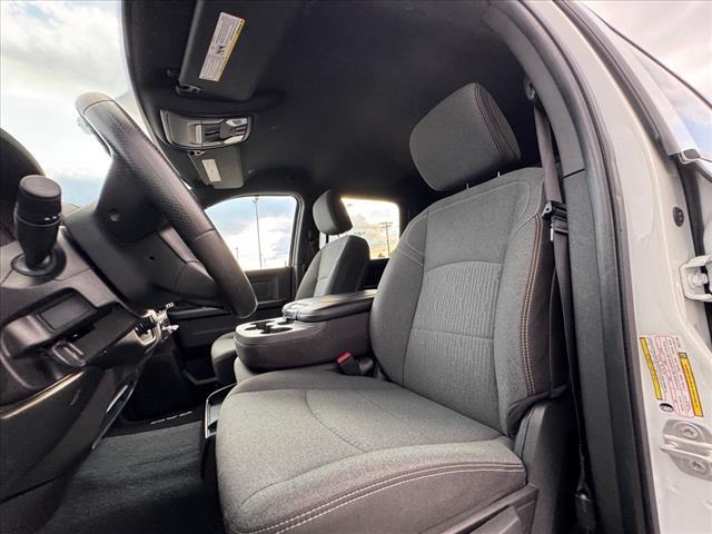 used 2022 Ram 2500 car, priced at $39,318